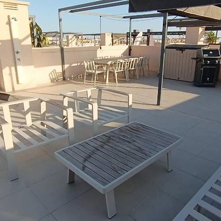 Villa Garcia Deluxe Torre de la Horadada Ngoại thất bức ảnh