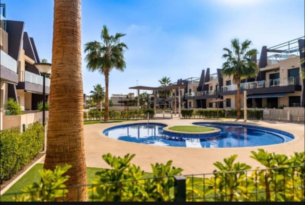 Villa Garcia Deluxe Torre de la Horadada Ngoại thất bức ảnh