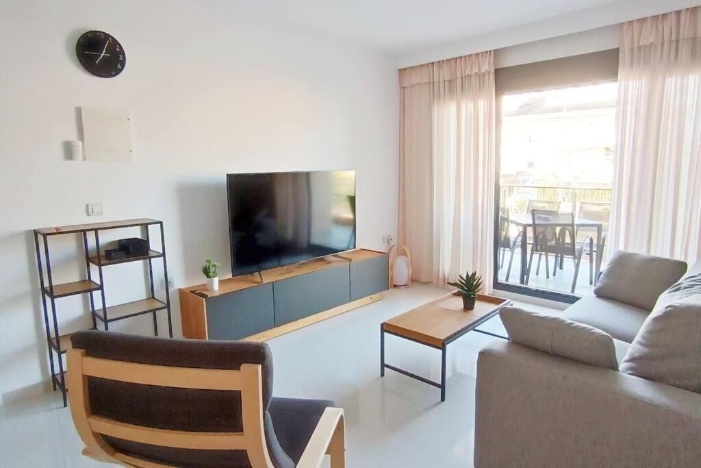 Villa Garcia Deluxe Torre de la Horadada Ngoại thất bức ảnh
