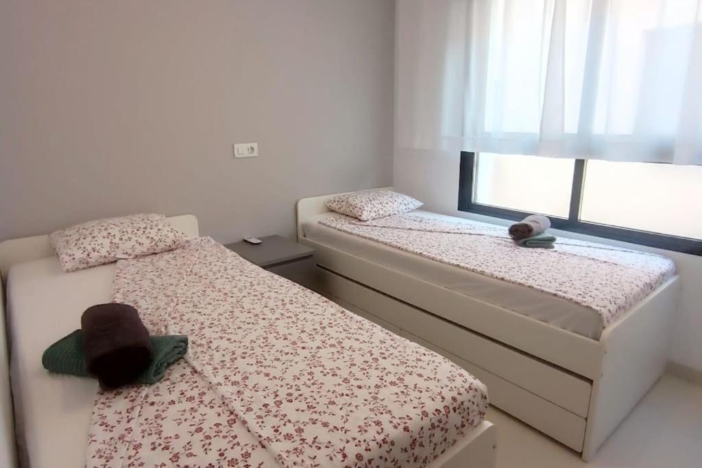 Villa Garcia Deluxe Torre de la Horadada Ngoại thất bức ảnh