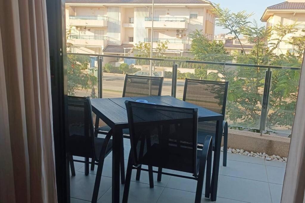 Villa Garcia Deluxe Torre de la Horadada Ngoại thất bức ảnh