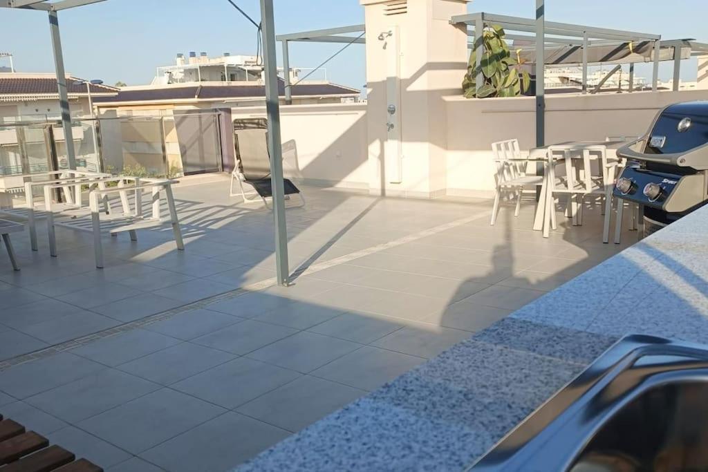 Villa Garcia Deluxe Torre de la Horadada Ngoại thất bức ảnh