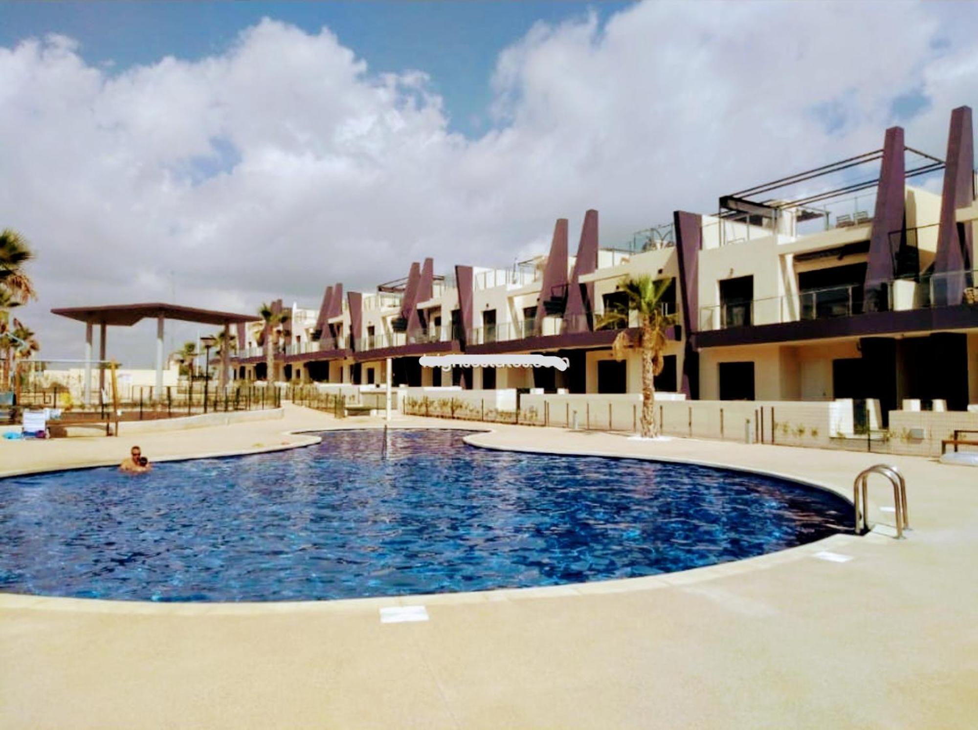 Villa Garcia Deluxe Torre de la Horadada Ngoại thất bức ảnh